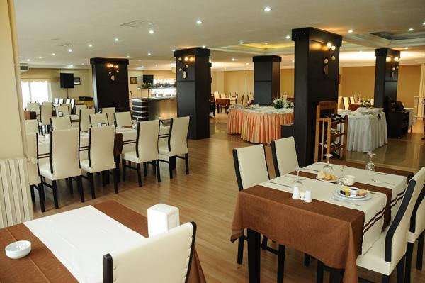 Omtel Otel Atakum Экстерьер фото