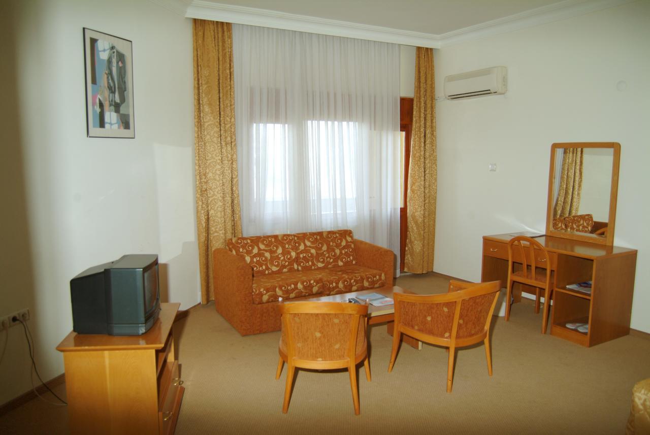 Omtel Otel Atakum Экстерьер фото