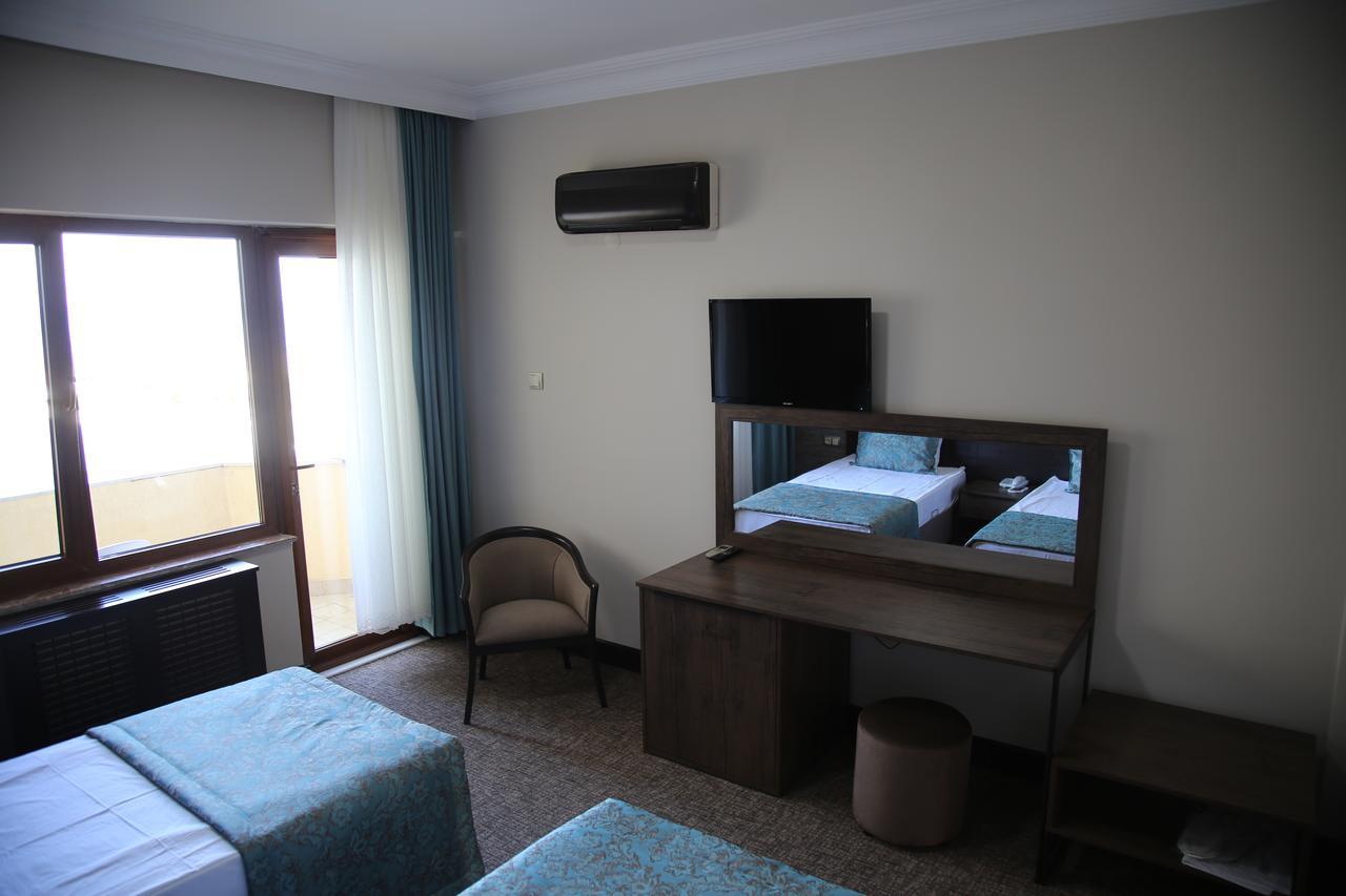 Omtel Otel Atakum Экстерьер фото