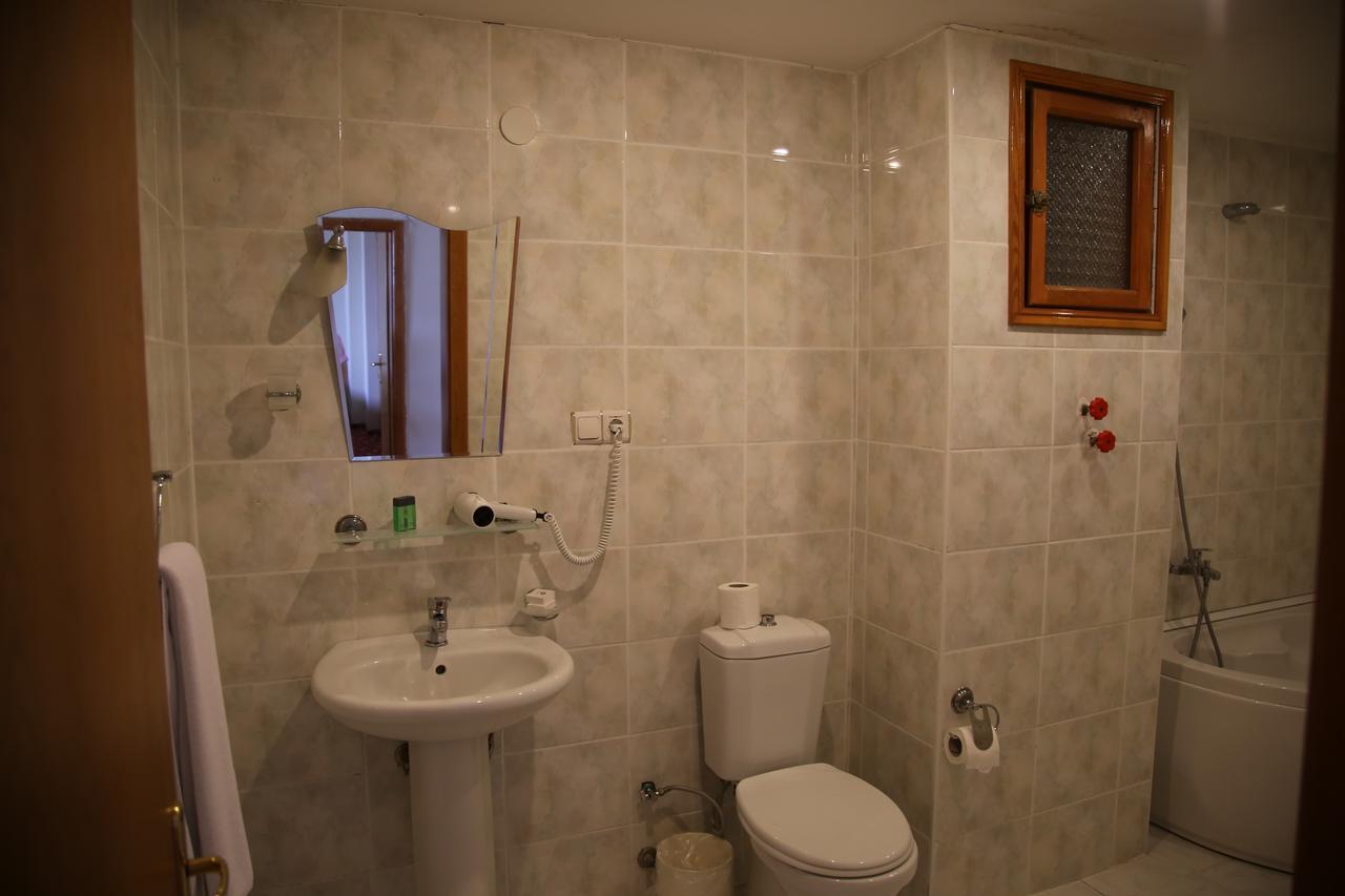 Omtel Otel Atakum Экстерьер фото