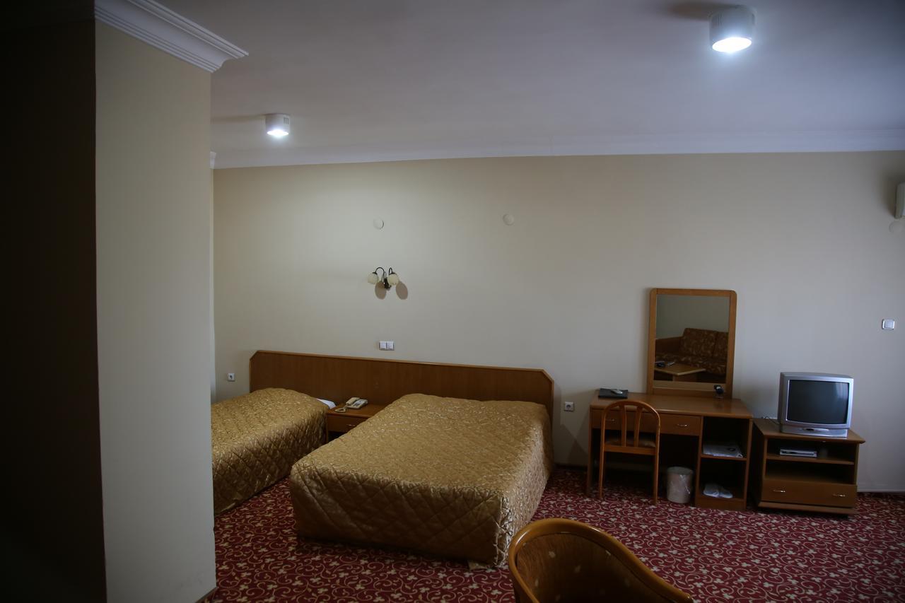 Omtel Otel Atakum Экстерьер фото