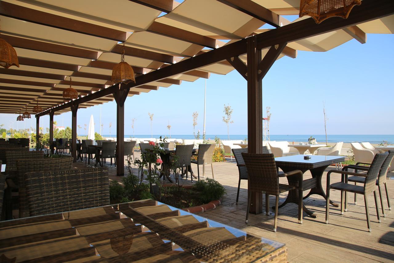 Omtel Otel Atakum Экстерьер фото